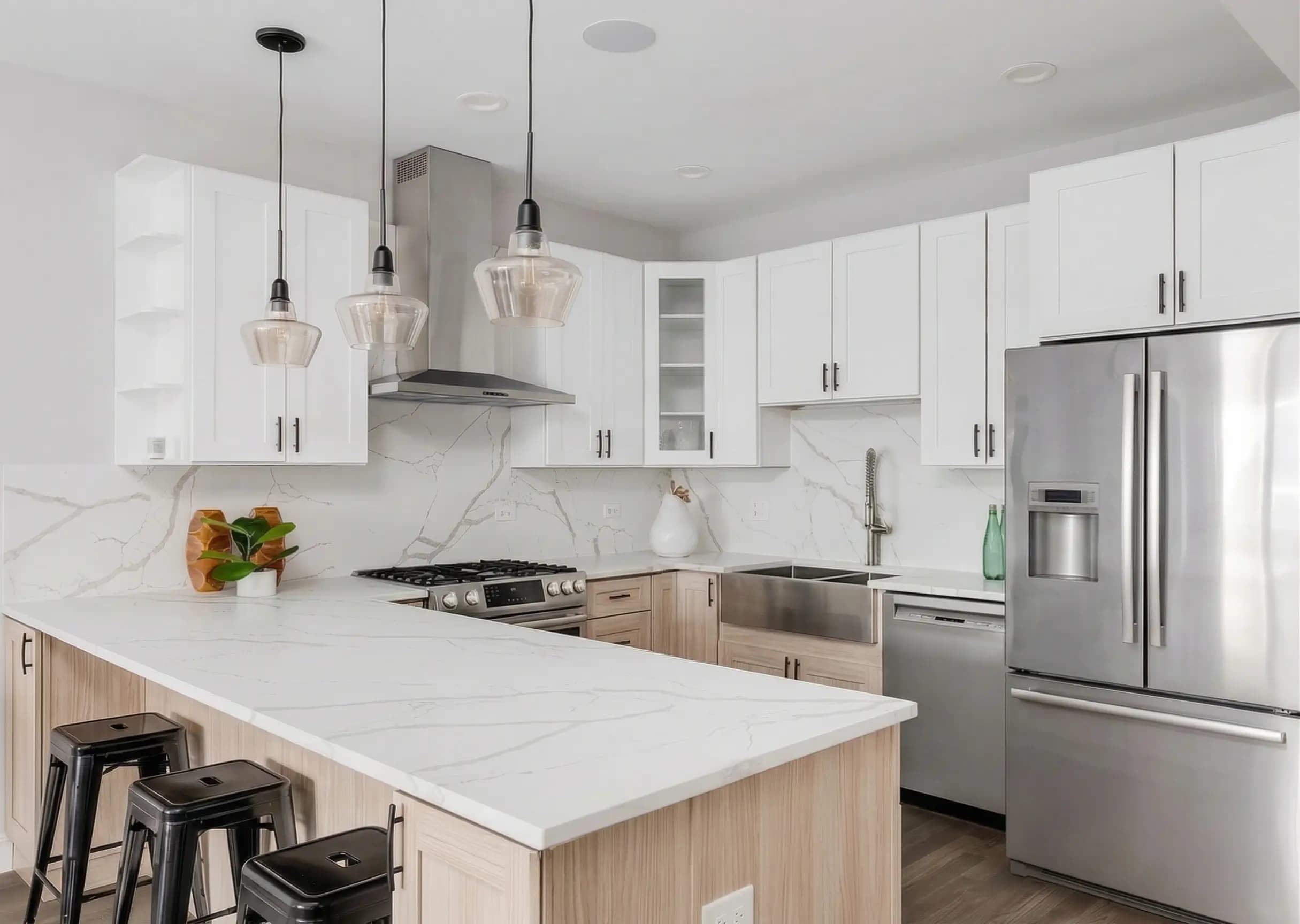 Kitchen Wrapping